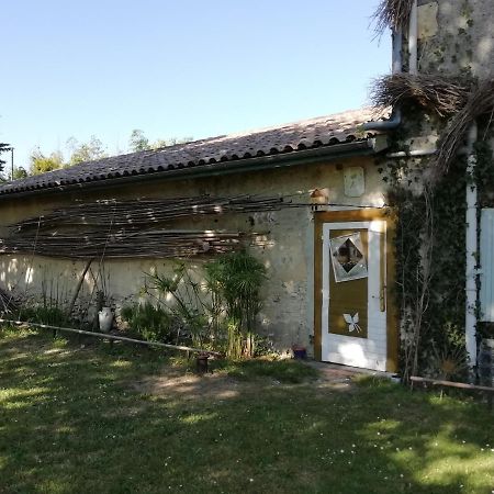 L'Esprit Du Cercle Bed and Breakfast Cudos Exterior foto