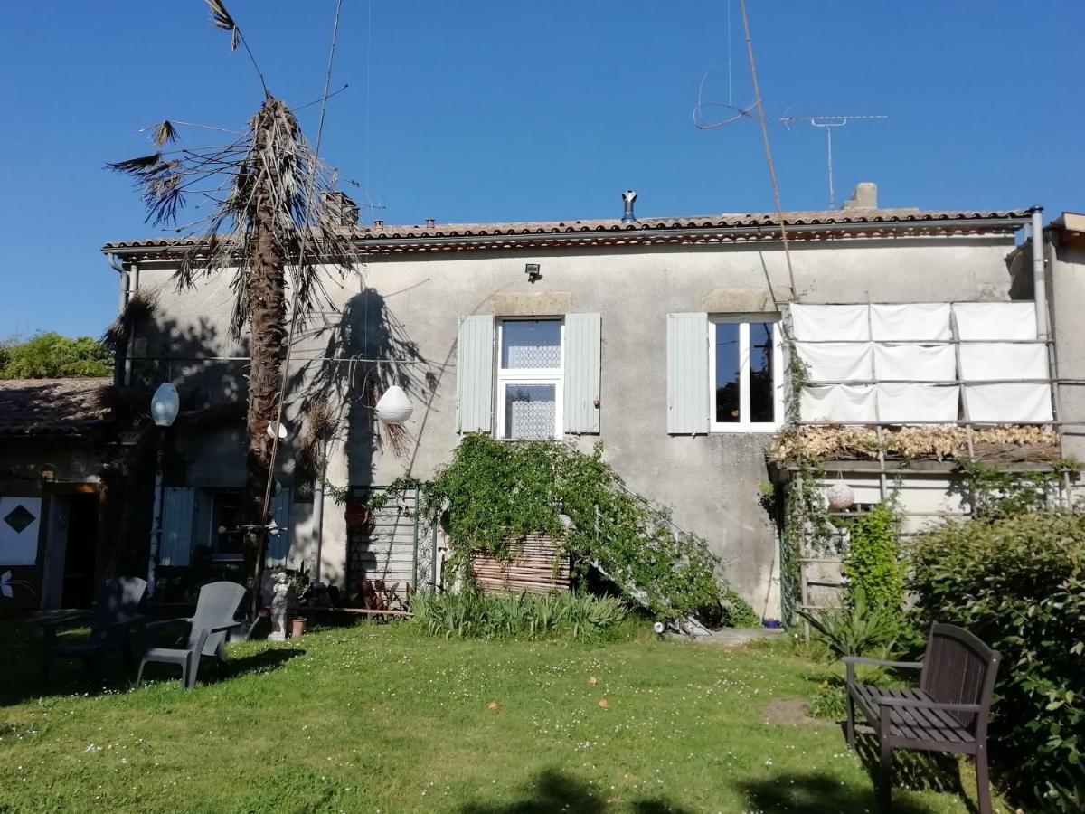 L'Esprit Du Cercle Bed and Breakfast Cudos Exterior foto